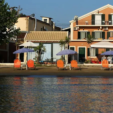 Electra Hotel apartamentowy Sidari (Corfu)
