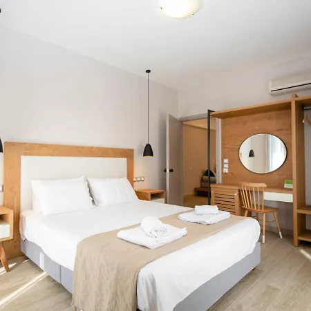 Hotel apartamentowy Electra 2*