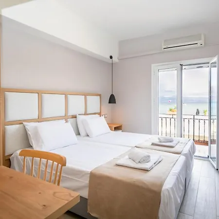 Hotel apartamentowy Electra 2*