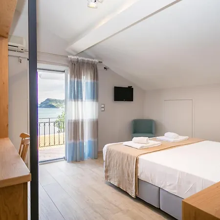 Electra Hotel apartamentowy Sidari (Corfu)
