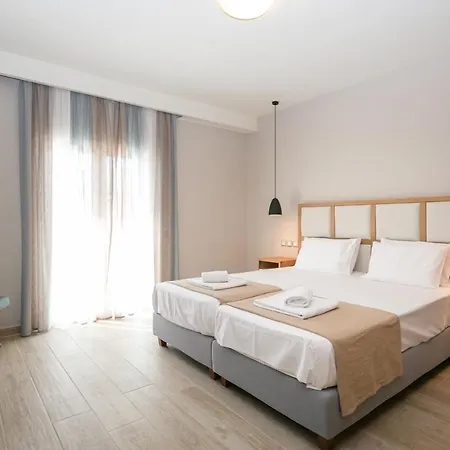 Hotel apartamentowy Electra 2*