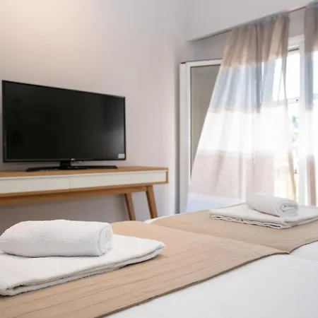 Electra Apart-hotel Sidárion